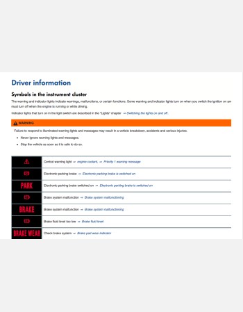 volkswagen tiguan 2020 owners manual